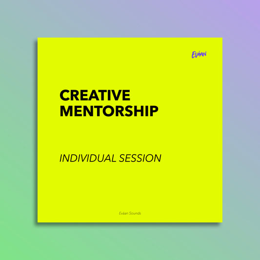 Creative Mentorship